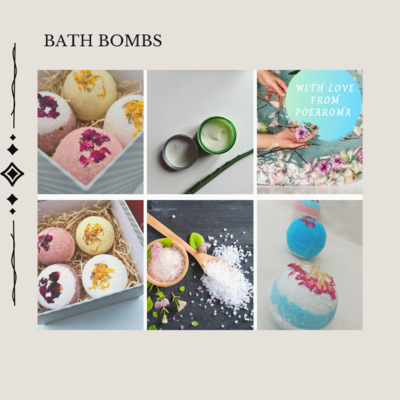 Bath Bombs