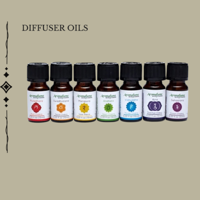 Diffuser Oils