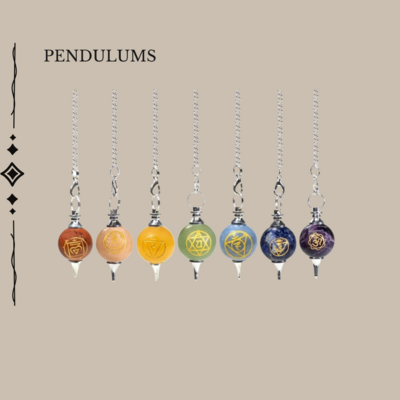 Pendulums