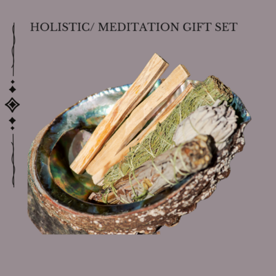 Holistic/Meditation Gift Sets