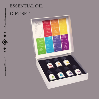 Essential Oil Gift Sets