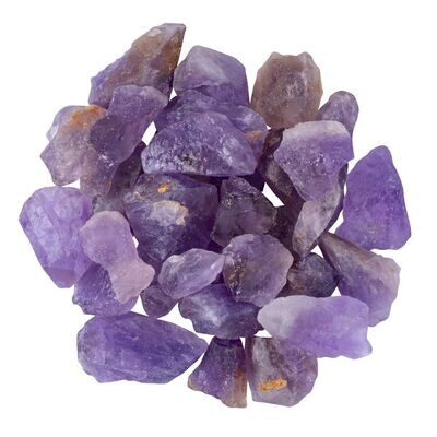 Bolivia Rough Amethyst Crystal 
