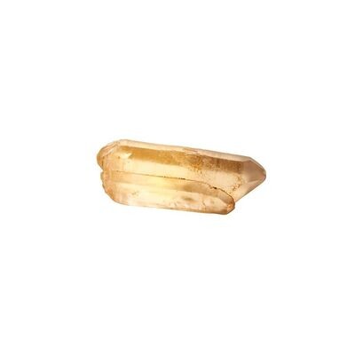 Natural Rough Citrine Points Zambia