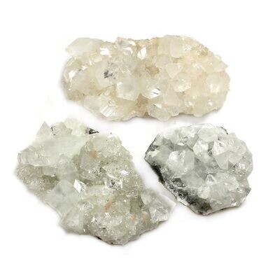 Apophyllite Crystal Cluster Natural Stone