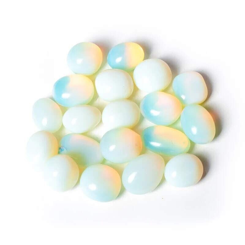 Opalite tumble stones Balance the Mood Swings 