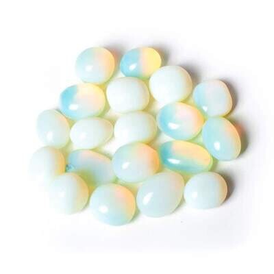 Opalite tumble stones Balance the Mood Swings 