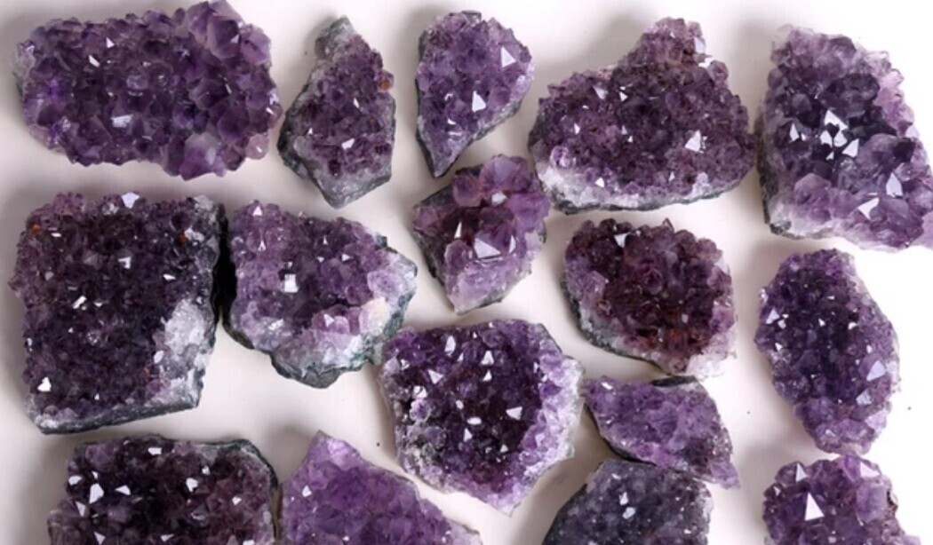Amethyst Druzy Large AAA Grade