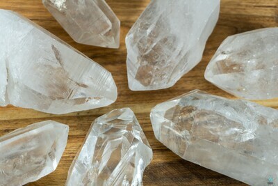 Rock Crystal - Clarity 