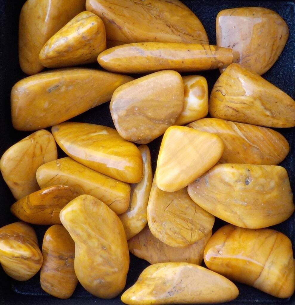 Yellow Jasper
