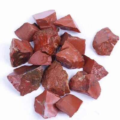 Rough Red Jasper Large - Grounding - Energy Balance - Protection 