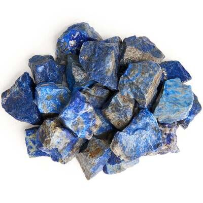 Lapis Lazuli Rough AA Grade Self-Confidence 