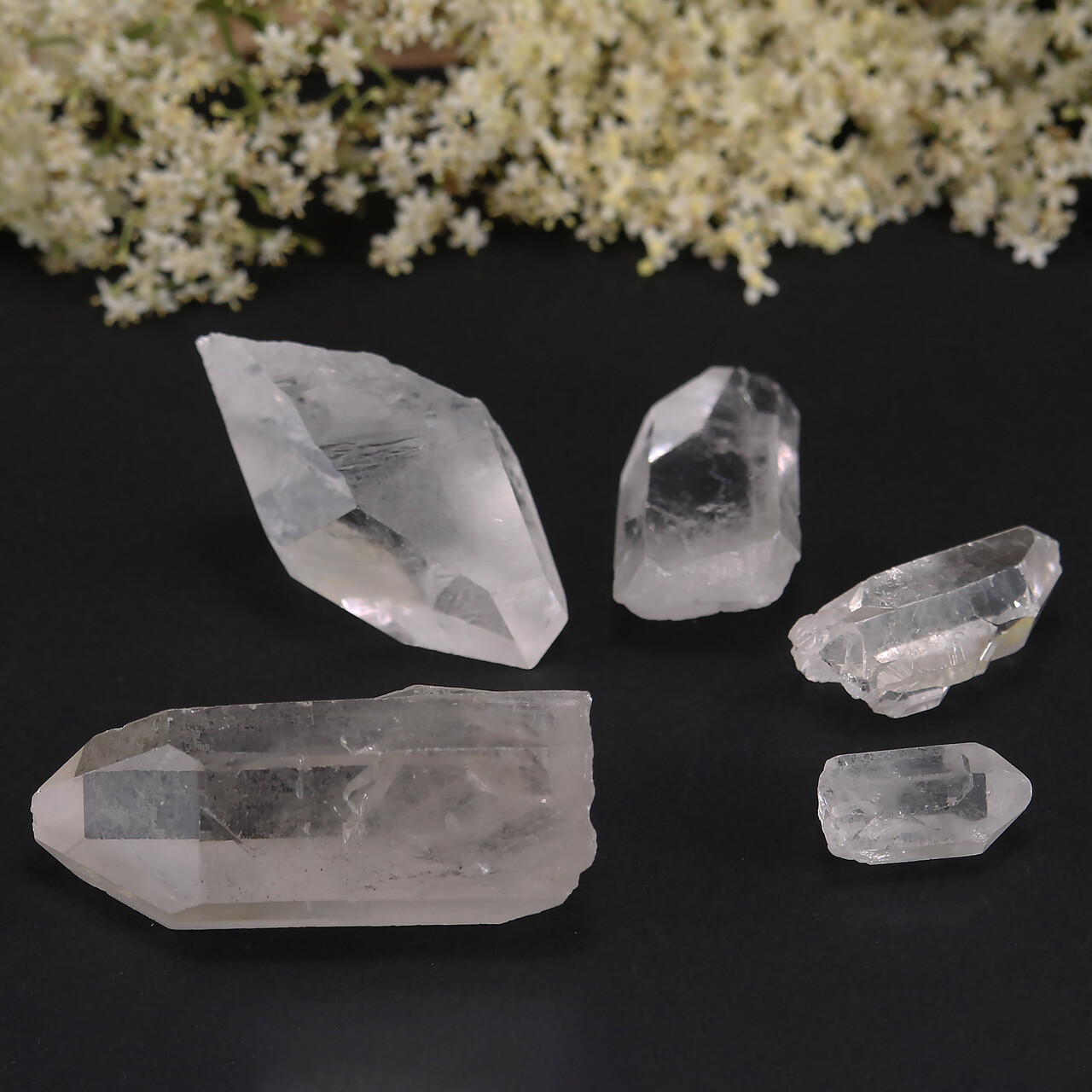 Rock Quartz - Spiritual growth-Awareness-Wisdom
