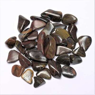 Mugglestone Natural Stone Crystal Tumbled - Grounding, Protection 