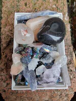 Selection of Mini Crystals Set