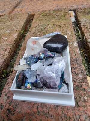Selection of Mini Crystals Set