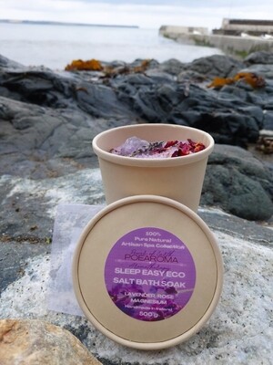 Sleep Easy Eco Salt Bath Soak
