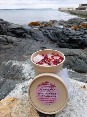 DE-STRESS DEAD SEA SALT