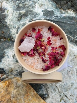 DE-STRESS DEAD SEA SALT