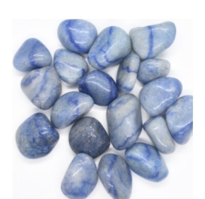 Dumortierite Large Patience &amp; Calm