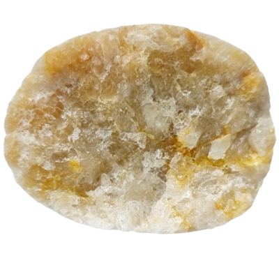 Honey Crystalline Quartzite Quartz 