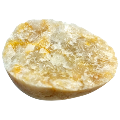 Honey Crystalline Quartzite Quartz 