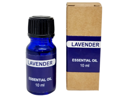 Lavender Essential Oil Absolute - Natural 10ml