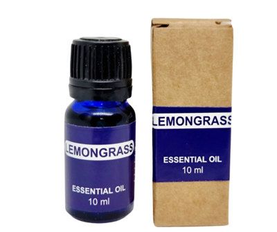 Lemongrass Essential Oil Absolute -  Natural