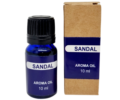 Sandalwood Pure Natural Essential oil
