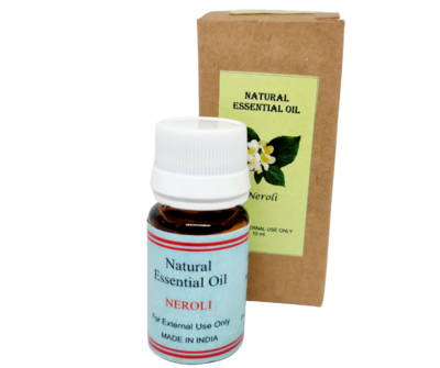 Neroli Natural Essential Oil Absolute 10ml