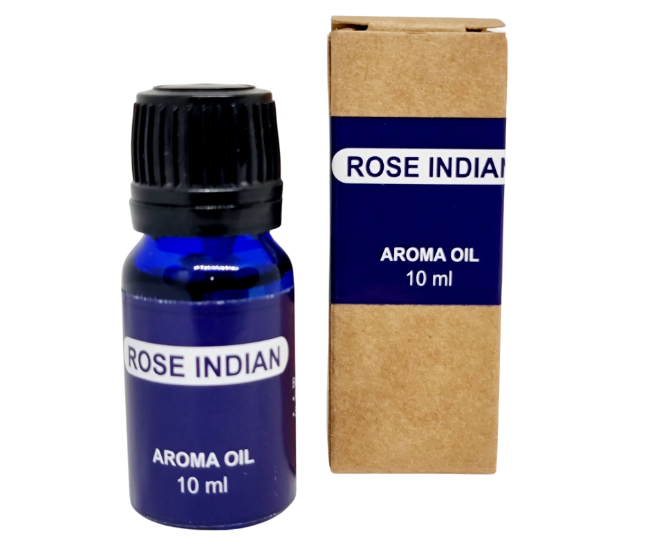 Rose Essential Oil Absolute Natural 10ml
