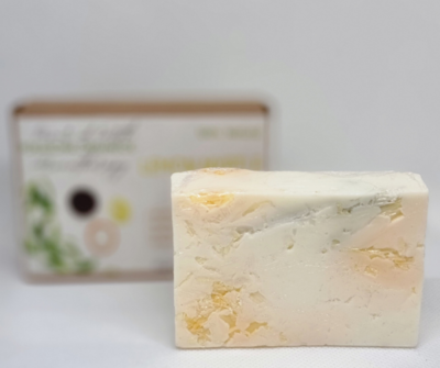 Lemon Myrtle soap