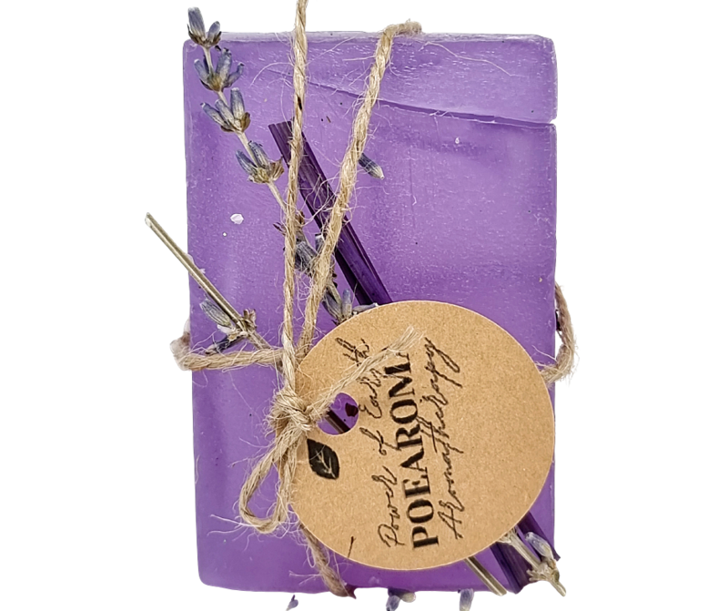 Lavender Essential Oil Soap