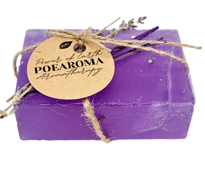 Lavender Essential Oil Soap