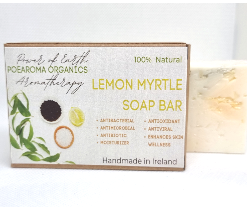 Lemon Myrtle soap