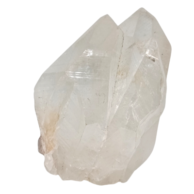 Rock Quartz Crystal Point Cluster Natural Large