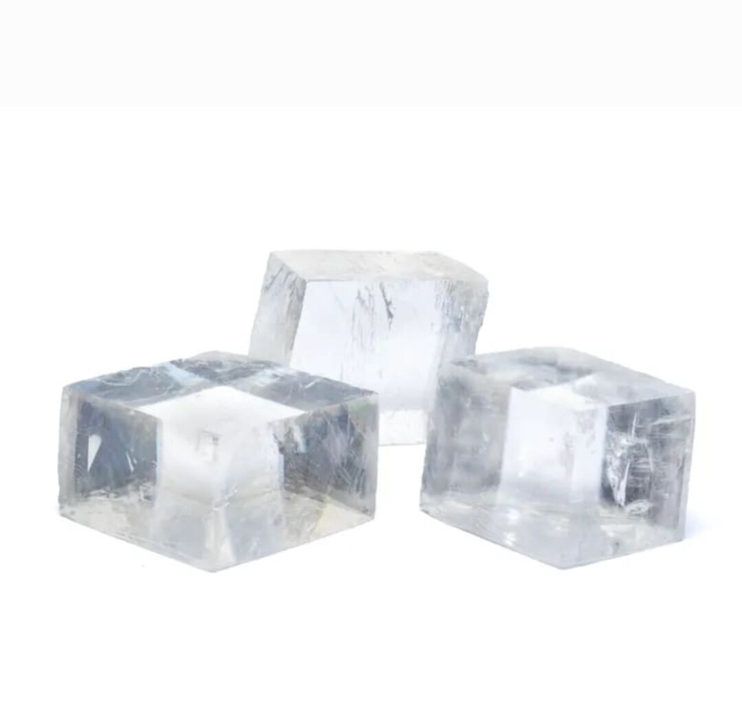 Optical Calcite Large