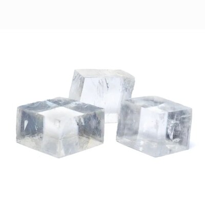 Optical Calcite Large