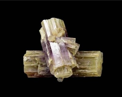 Hexagonal Aragonite Quartz AAA Grade  Rambla del Tormagal. Cuenca. SPAIN 