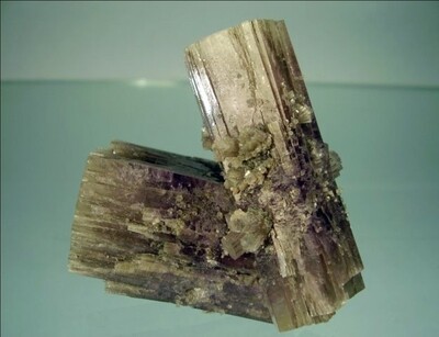 Hexagonal Aragonite Quartz AA Grade  Rambla del Tormagal. Cuenca. SPAIN