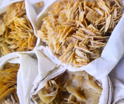 Desert Rose / Orange Barite - Meditation Grounding Balancing Unblocking Our Divine Will