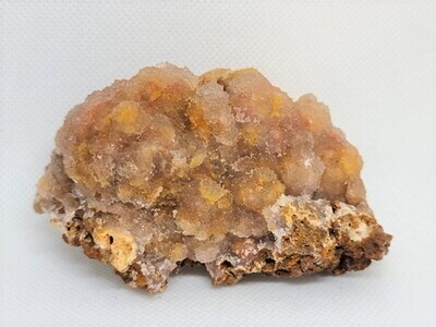 Chalcedony Quartz Crystal Rough.