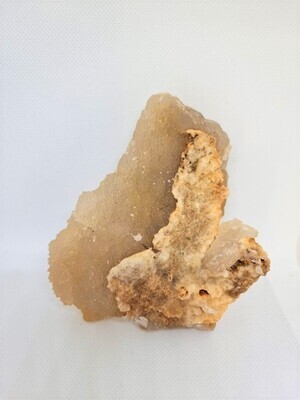 Chalcedony Quartz Crystal Large Rough