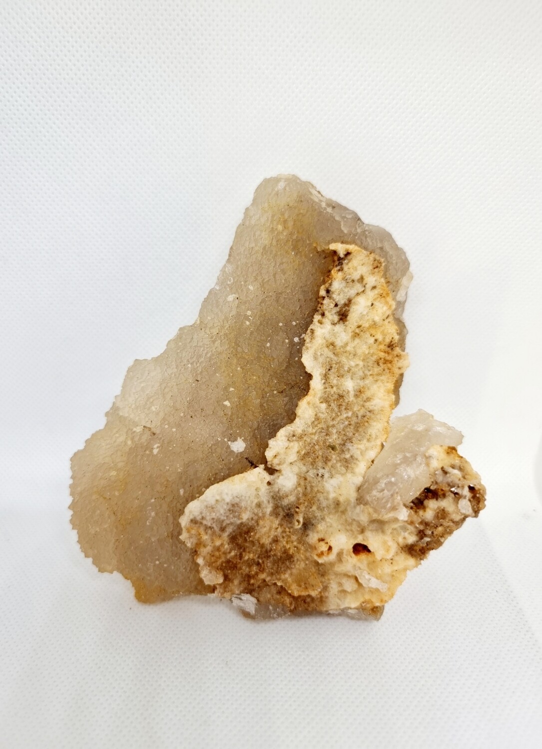 Chalcedony Quartz Crystal Large Rough 