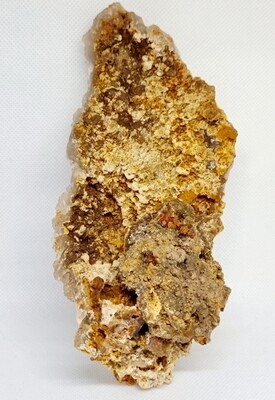 Chalcedony Quartz Crystal Large Rough