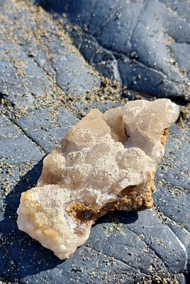 Chalcedony Quartz Crystal  Rough 