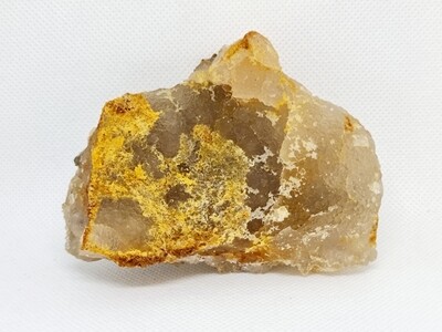 Chalcedony Quartz Crystal  Rough 