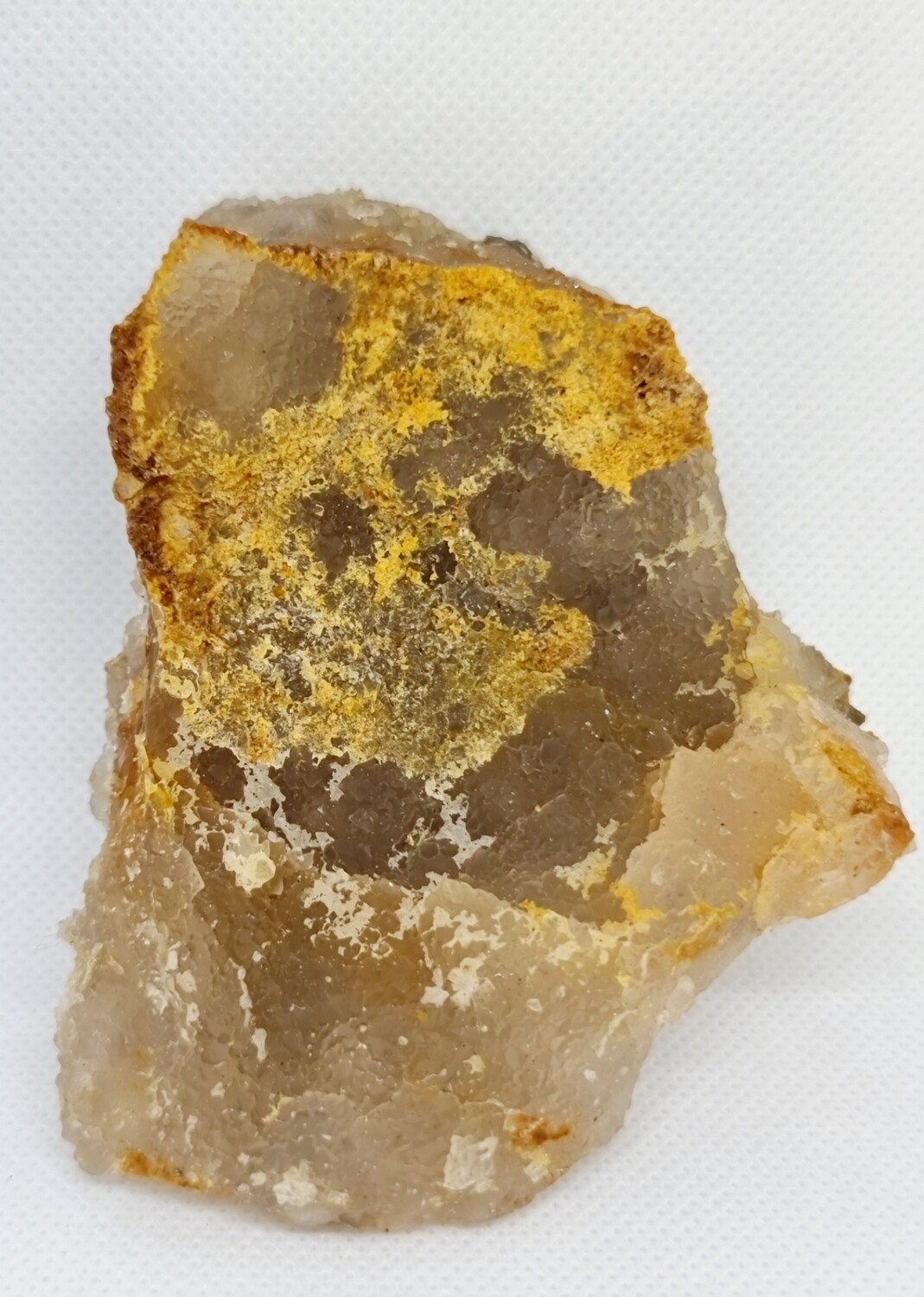 Chalcedony Quartz Crystal  Rough 