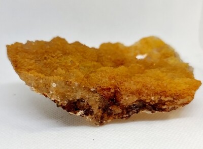 Chalcedony Quartz Crystal 