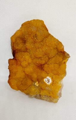 Chalcedony Quartz Crystal 