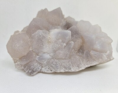 Chalcedony Quartz Crystal.
Mine Los Pajaritos.
La Unión. SPAIN